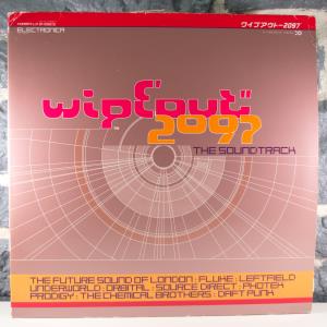 wipE'out'' 2097 Original Soundtrack (01)